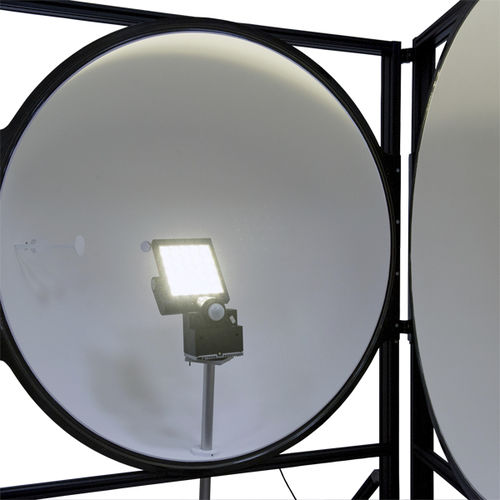 Sphère intégrante pour mesure de flux lumineux - GL Opti Sphere 1100 - GL Optic