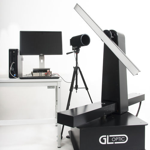 Goniophotomètre pour éclairage - GLG_30-1800 - GL Optic