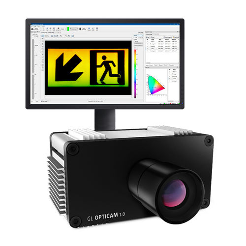 Luminancemètre - GL Opticam 1.0 - GL Optic