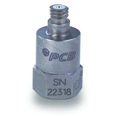 Accéléromètre piézoélectrique - TLD352C34 - PCB Piezotronics GmbH - avec TEDS / de haute sensibilité