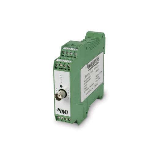 Transmetteur de signal analogique industriel - 682C05 - PCB Piezotronics GmbH - sur rail DIN / 4-20 mA