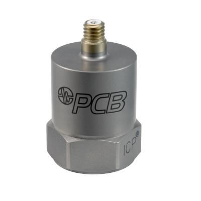 Accéléromètre à cisaillement - 353B34 - PCB Piezotronics GmbH - de haute sensibilité