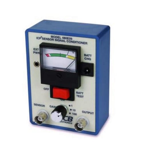 Conditionneur de signal monovoie - 480E09 - PCB Piezotronics GmbH