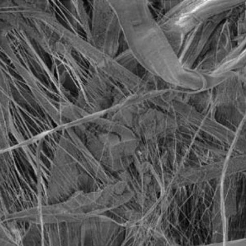 Matériau filtrant en PTFE - CS30 - BWF Envirotec - d'huile