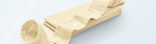 Poche filtrante pour collecteur de poussière - BWF Envirotec - en polyester / en tissu / soudée