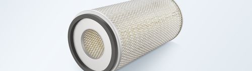 Cartouche filtrante à air - BWF Envirotec - de dépoussiérage / en tissu / à usage général