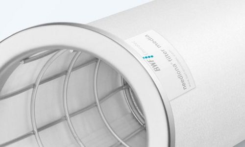 Poche filtrante pour l'air - needlona® - BWF Envirotec - pour filtre à poussière / en polypropylène / en tissu
