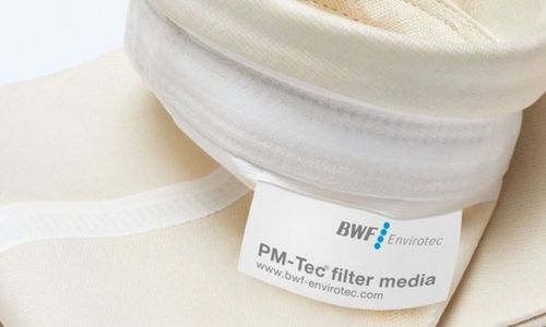 Poche filtrante pour l'air - PM-Tec® - BWF Envirotec - en PTFE / à membrane / haute performance