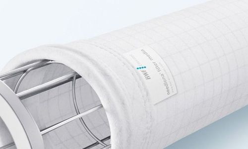 Poche filtrante pour l'air - ExCharge® - BWF Envirotec - en polypropylène / en polyester / en tissu