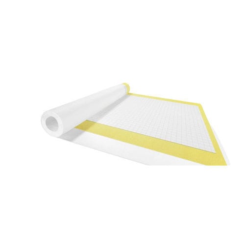 Matériau filtrant en fibre de verre - BWF Envirotec - en tissu / de poussière / pour filtre à déroulement