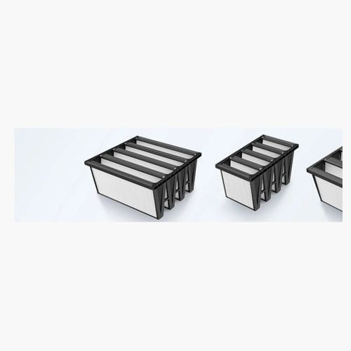 Matériau filtrant en fibre - ePM series - BWF Envirotec - d'air / HEPA