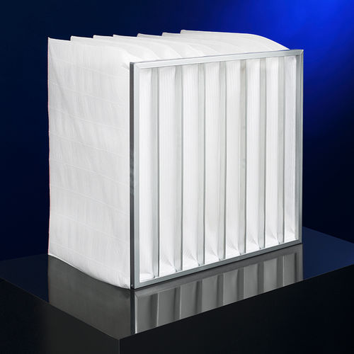 Poche filtrante pour l'air - TC85 - Kalthoff - composite synthétique / multicouche / de profondeur