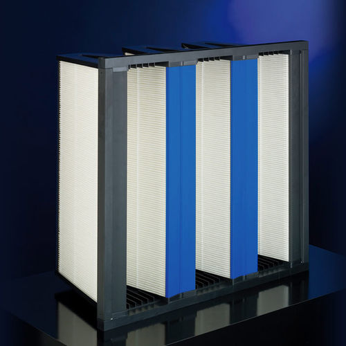 Filtre à air - RELIM VRK BLUE LINE - Kalthoff - à poche / industriel / compact