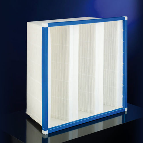 Filtre à air - RELIM VRK LAMBDA - Kalthoff - à poche / en plastique / compact