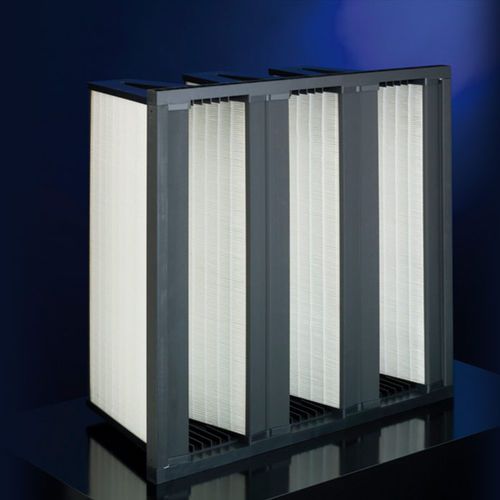 Filtre à air - FLUWID VSK - Kalthoff - à poche / compact / plissé