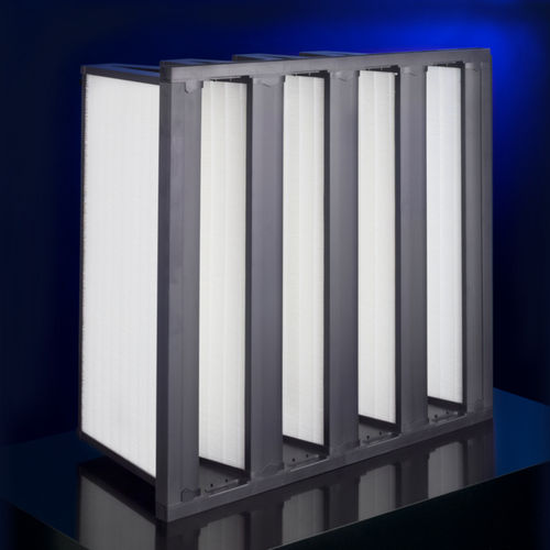 Filtre compact - FLUWID VSK ETA - Kalthoff - à air / à poche / plissé