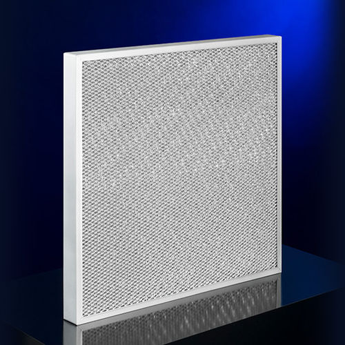 Filtre à gaz - FAK-50 - Kalthoff - en panneaux / à charbon actif / compact