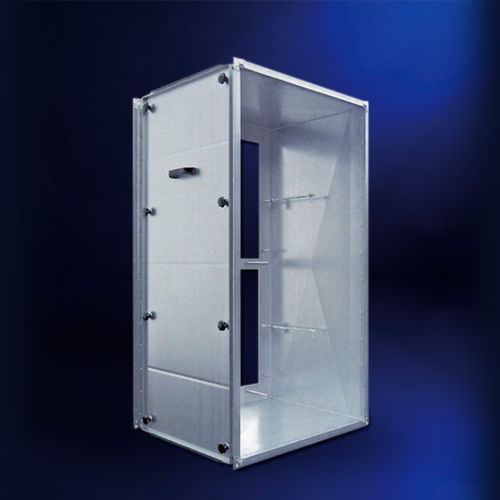 Coffret mobile Kalthoff modulaire / en acier / industriel
