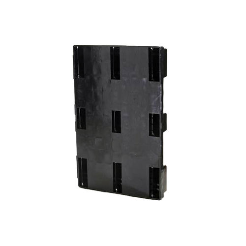 Palette en plastique recyclé - MMSF1176-GD - MI Mailbox International GmbH - en HDPE / de transport / emboîtable