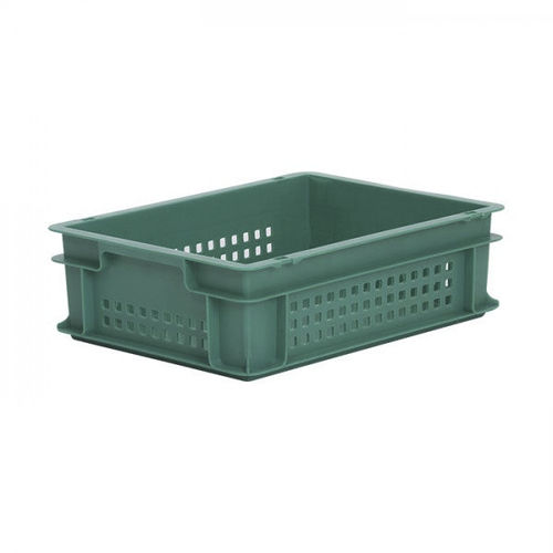 Caisse en plastique - M203B - MI Mailbox International GmbH - de stockage / gerbable / avec couvercle