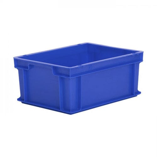 Caisse en plastique - M207A - MI Mailbox International GmbH - de transport / de stockage / industrielle