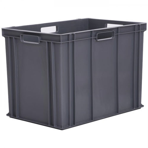 Caisse en plastique - M209A - MI Mailbox International GmbH - de manutention / pour l'industrie alimentaire / gerbable