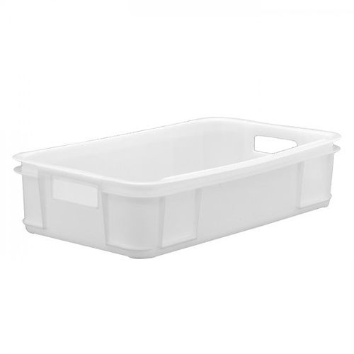 Caisse en plastique - M104A  - MI Mailbox International GmbH - pour l'industrie alimentaire / de stockage / gerbable