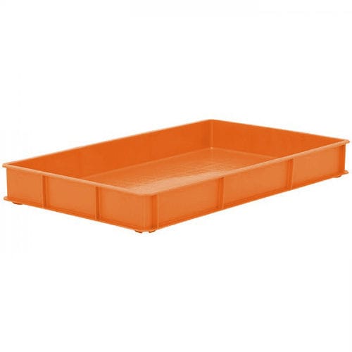 Caisse en plastique - M111B - MI Mailbox International GmbH - pour l'industrie alimentaire / gerbable / pour paroi
