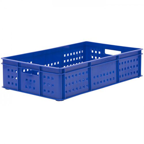 Caisse en plastique - M311DH - MI Mailbox International GmbH - pour l'industrie alimentaire / de stockage / gerbable
