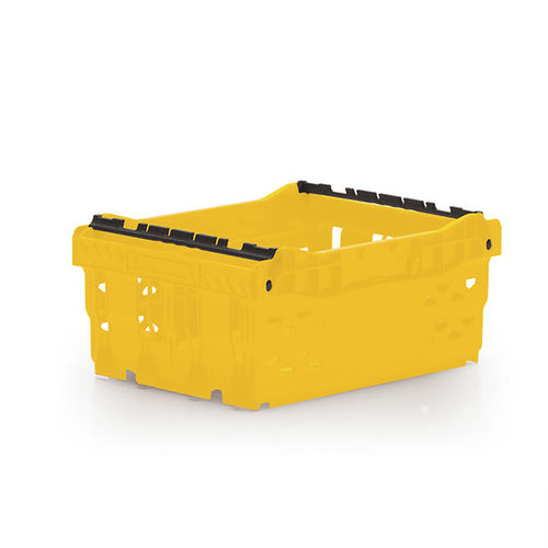 Caisse en plastique - M740 - MI Mailbox International GmbH - de stockage / pour produits alimentaires / pour usage commercial