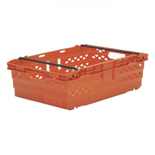 Caisse en plastique - M725 - MI Mailbox International GmbH - de stockage / pour produits alimentaires / pour usage commercial