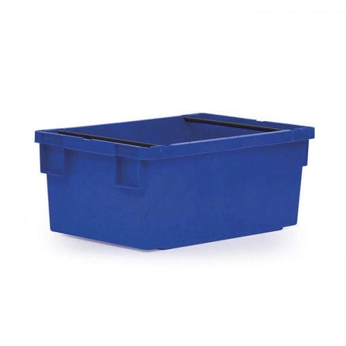 Caisse en plastique - M712SN - MI Mailbox International GmbH - de stockage / de transport lourd / gerbable