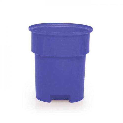 Caisse ronde - R1170 - MI Mailbox International GmbH - en plastique / industrielle / pour produits alimentaires