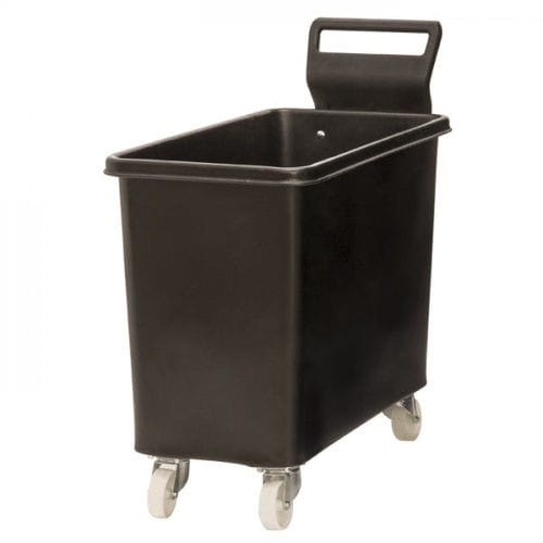 Caisse en plastique - E969H  - MI Mailbox International GmbH - de transport / de manutention / de stockage