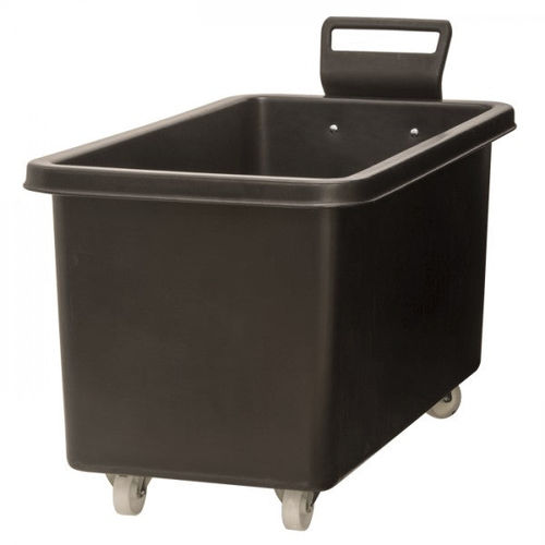 Caisse en plastique - E972 - MI Mailbox International GmbH - pour applications alimentaires / de stockage / de transport