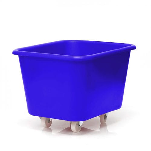 Caisse en plastique - R967 - MI Mailbox International GmbH - pour applications alimentaires / de stockage / pour tri sélectif