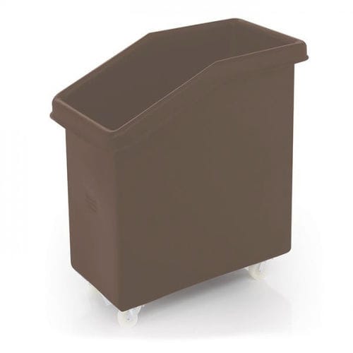 Caisse en plastique - R920 - MI Mailbox International GmbH - pour petites pièces / de stockage / pour l'industrie de la pêche