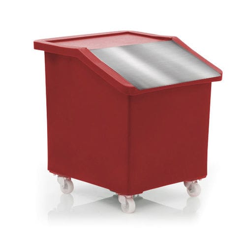 Caisse en plastique - R206 - MI Mailbox International GmbH - de manutention / de stockage / de transport