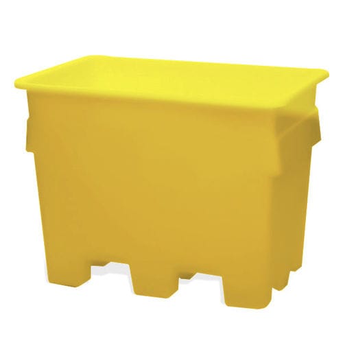 Caisse-palette en polyéthylène - R1072 - MI Mailbox International GmbH - de stockage / Euro
