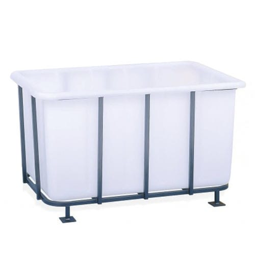 Cuve de stockage - E771  - MI Mailbox International GmbH - pour poisson / à viande / PE-MD (polyéthylène moyenne densité)