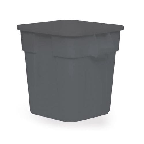 Caisse en polyéthylène - C3526 - MI Mailbox International GmbH - pour l'industrie alimentaire / avec poignée / emboîtable