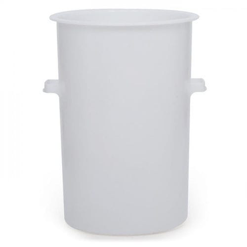 Caisse en HDPE - C3483  - MI Mailbox International GmbH - de stockage / de transport / pour l'industrie alimentaire