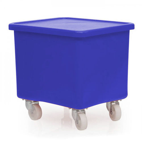 Caisse en plastique - R930 - MI Mailbox International GmbH - de manutention / de stockage / pour batteries usagées
