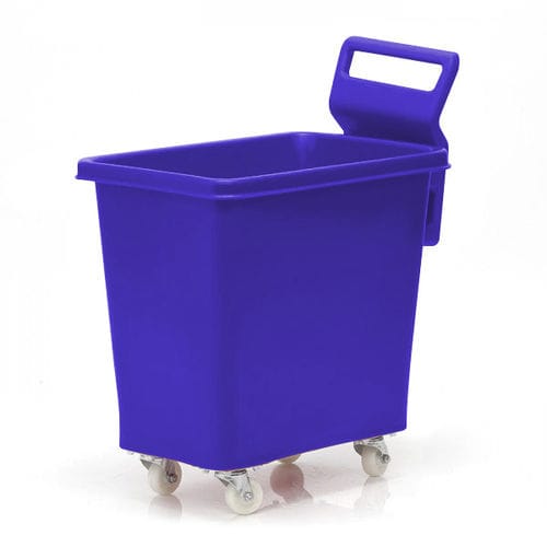 Caisse en plastique - E970H - MI Mailbox International GmbH - de manutention / de stockage / de transport
