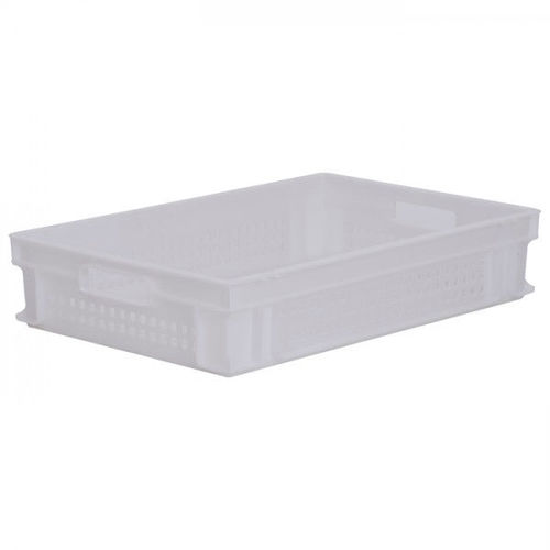 Caisse en PP - M200CH - MI Mailbox International GmbH - de stockage / de manutention / gerbable
