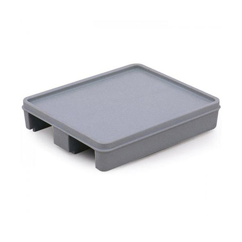 Palette en polyéthylène - E249 - MI Mailbox International GmbH - pour applications pharmaceutiques / pour l'industrie agroalimentaire / hygiénique