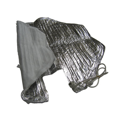 Élément chauffant souple - Rimatek - en aluminium / en silicone / sur mesure