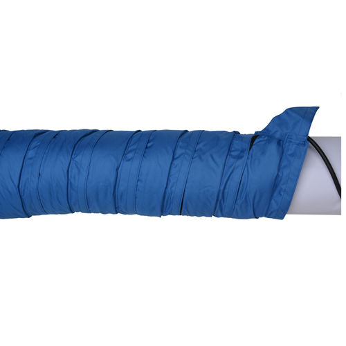 Ruban chauffant pour traçage de tuyauterie - TI_T.A.T00 - Rimatek - avec thermostat