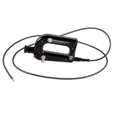 Fibroscope flexible - FV series - Optim LLC - LED / portable