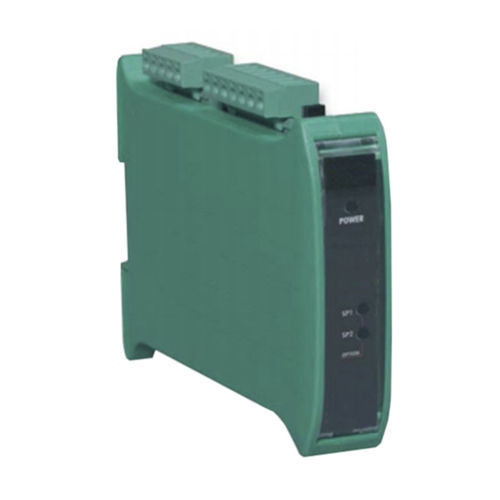 Amplificateur de signal - D022  - Cachapuz Bilanciai Group - analogique / pour capteur de force / sur rail DIN